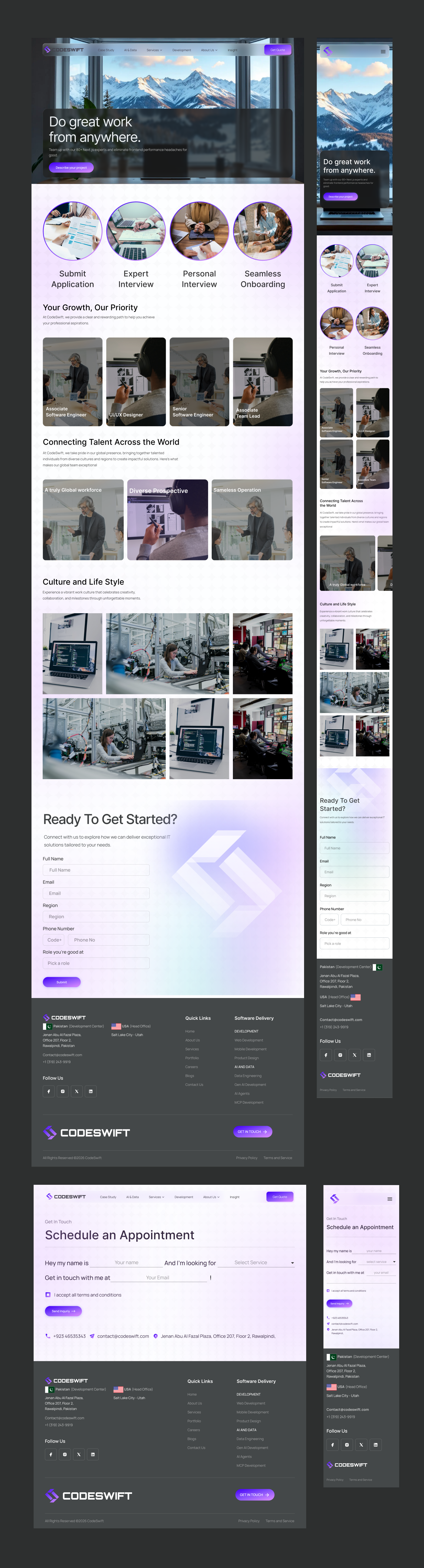 CodeSwift design screen 11