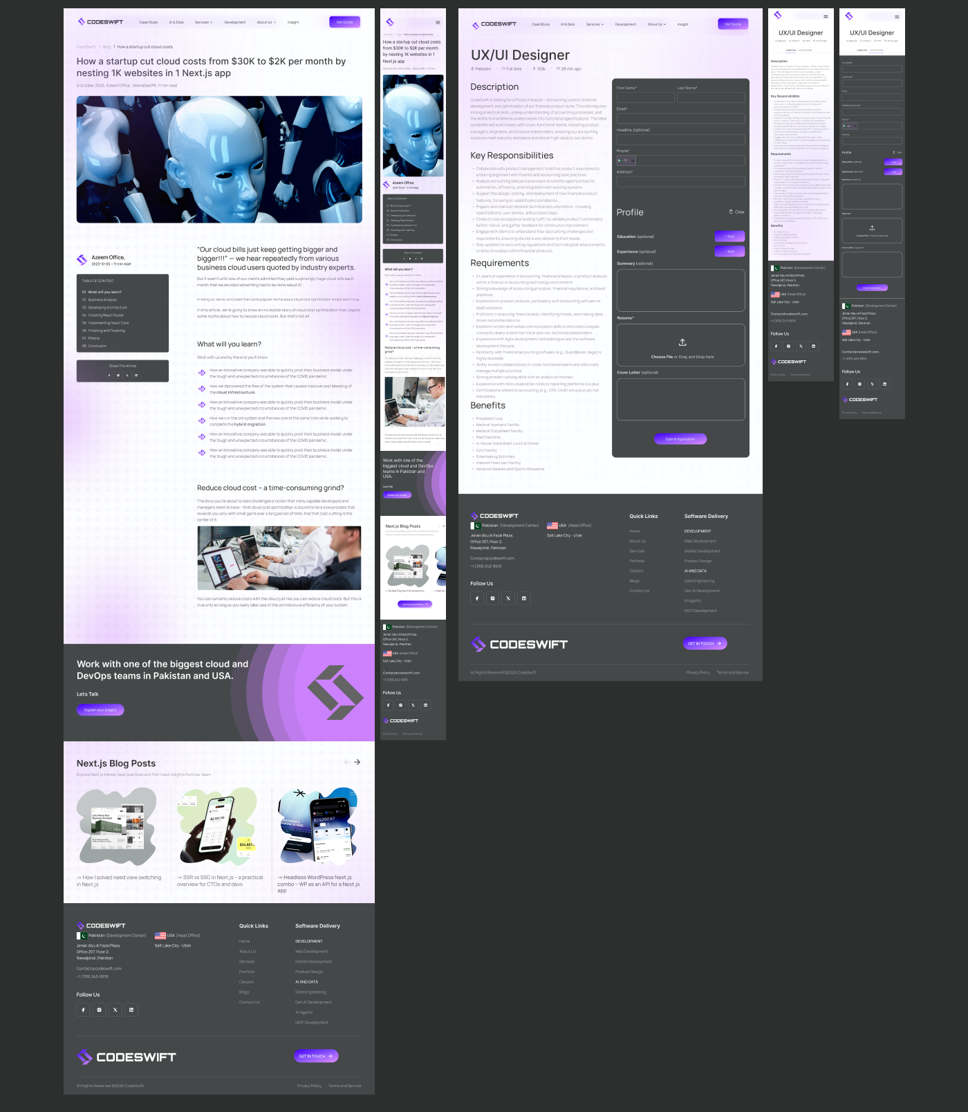 CodeSwift design screen 12
