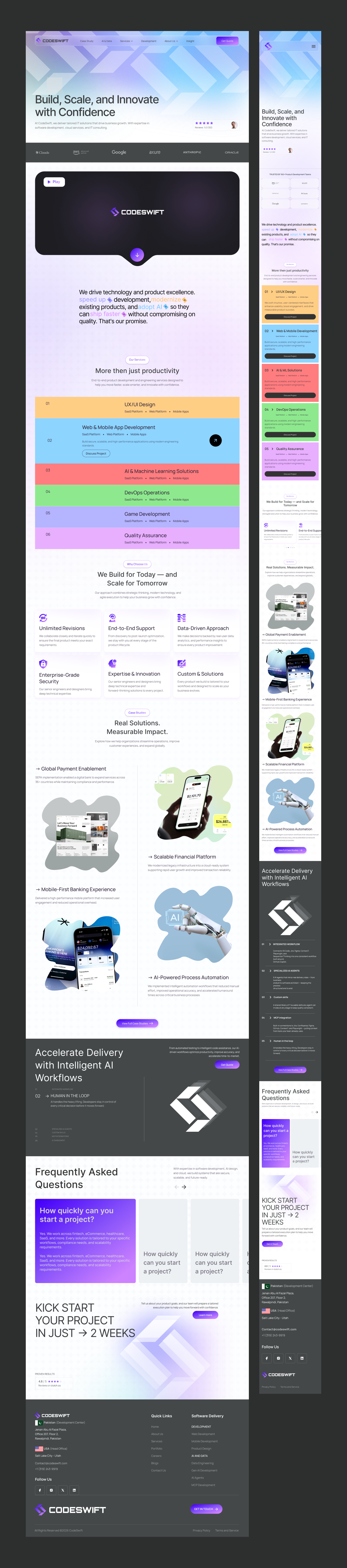 CodeSwift design screen 8