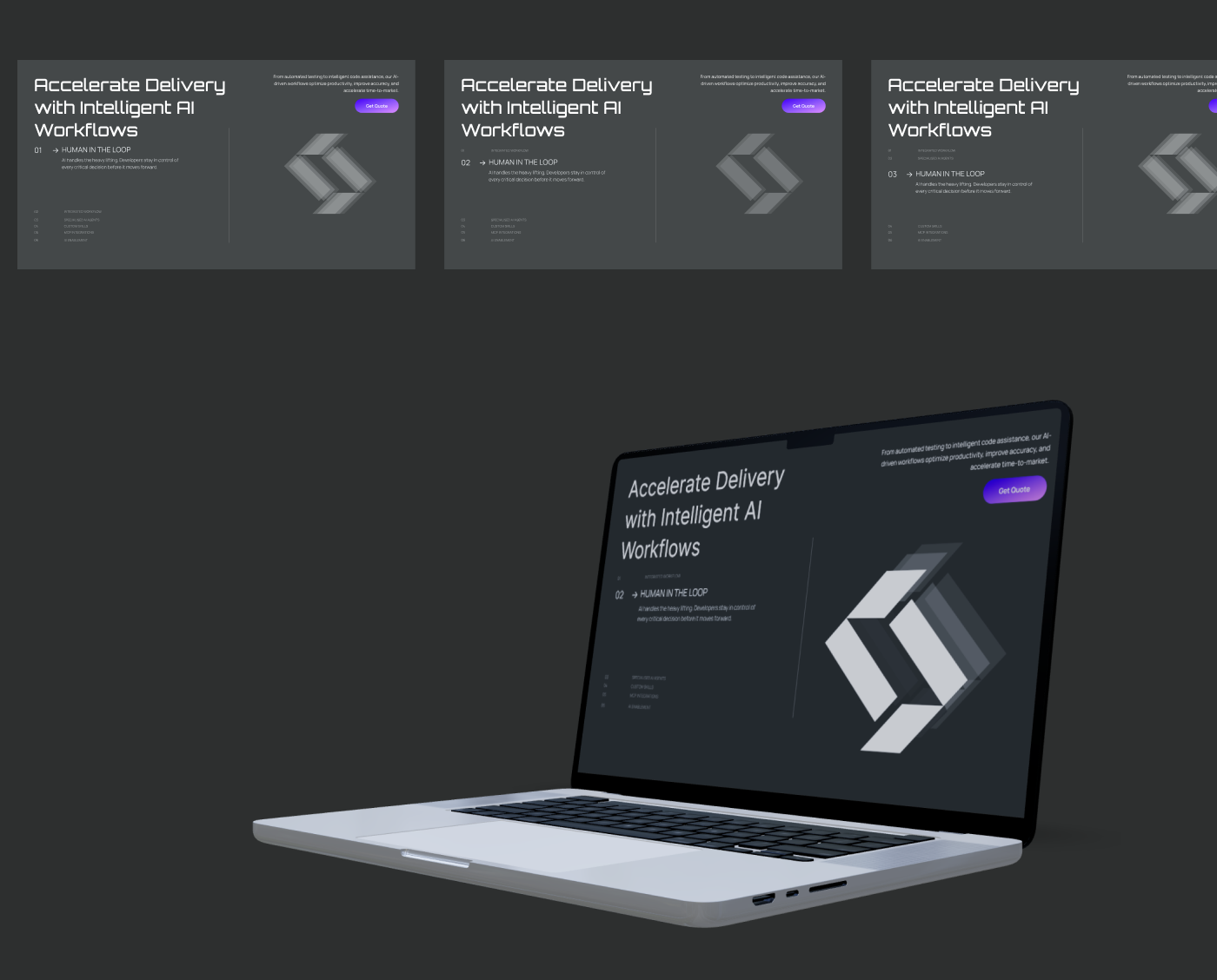 CodeSwift design screen 9