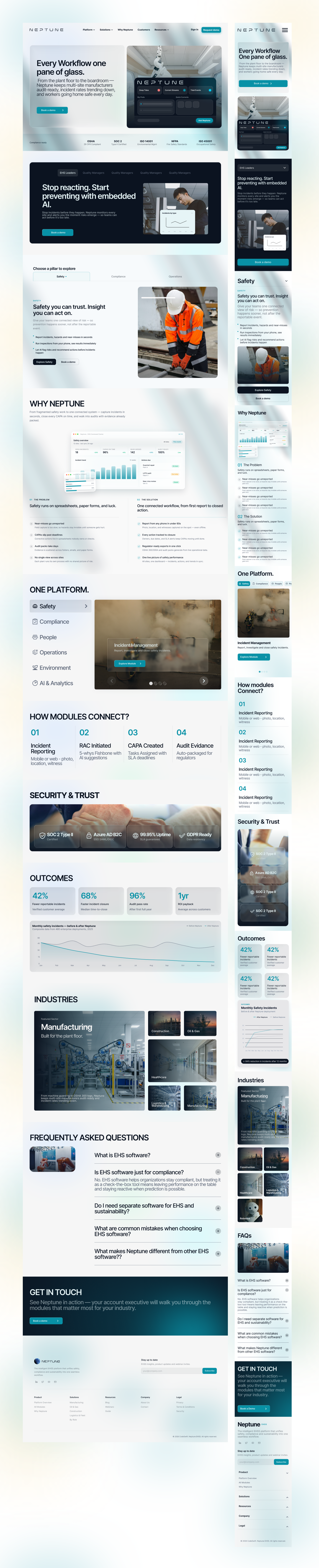Neptune Home Page