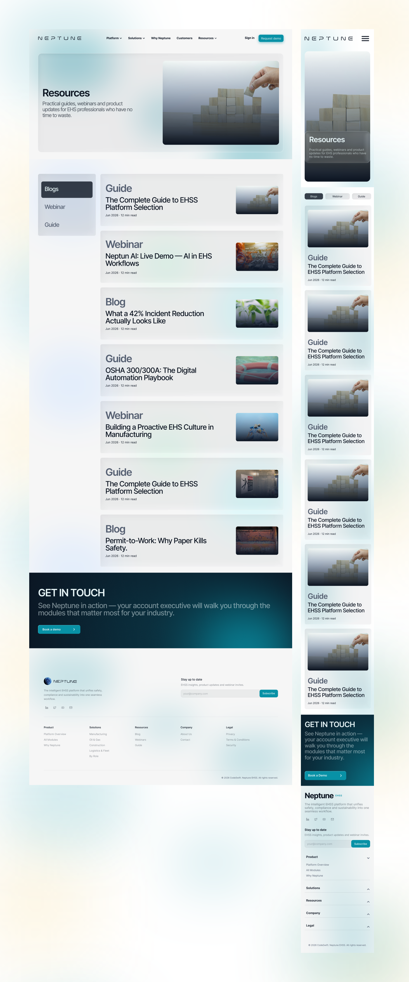 Neptune Resources