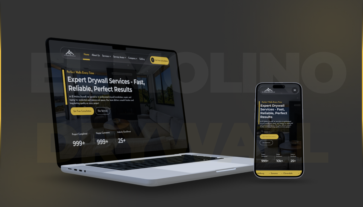 El Molino design screen 3